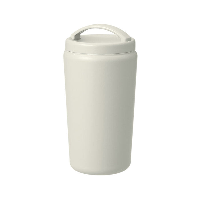 Ｈａｎｄｉｔシンプルサーモタンブラー５２０ｍｌ　オフホワイト