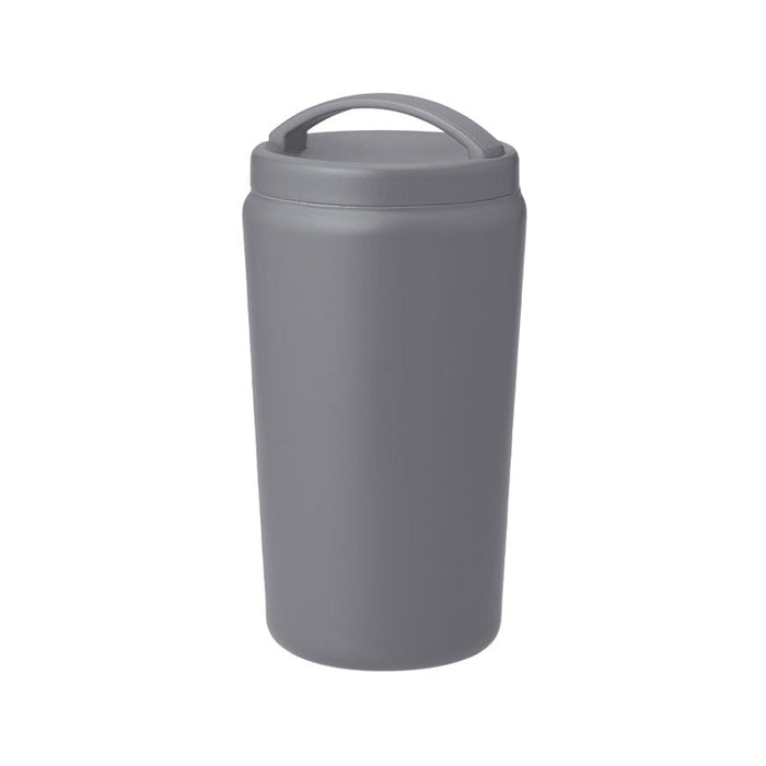 Ｈａｎｄｉｔシンプルサーモタンブラー５２０ｍｌ　チャコールブラック