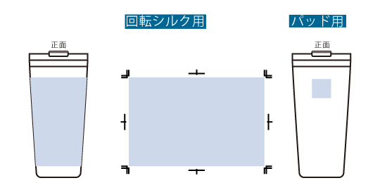 クリアリップサーモタンブラー 500ｍl　ブラック