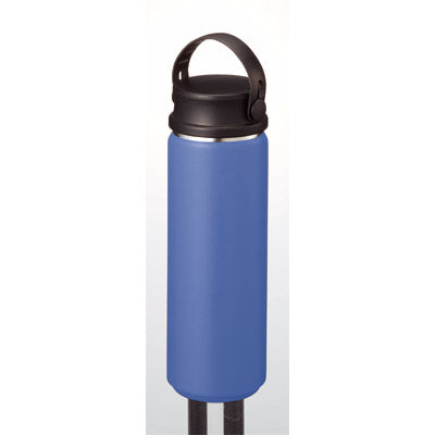 Ｚａｌａｔｔｏサーモハンドルスタイルボトル５００ｍｌ　ｖｅｒ．２　ロイヤルブルー