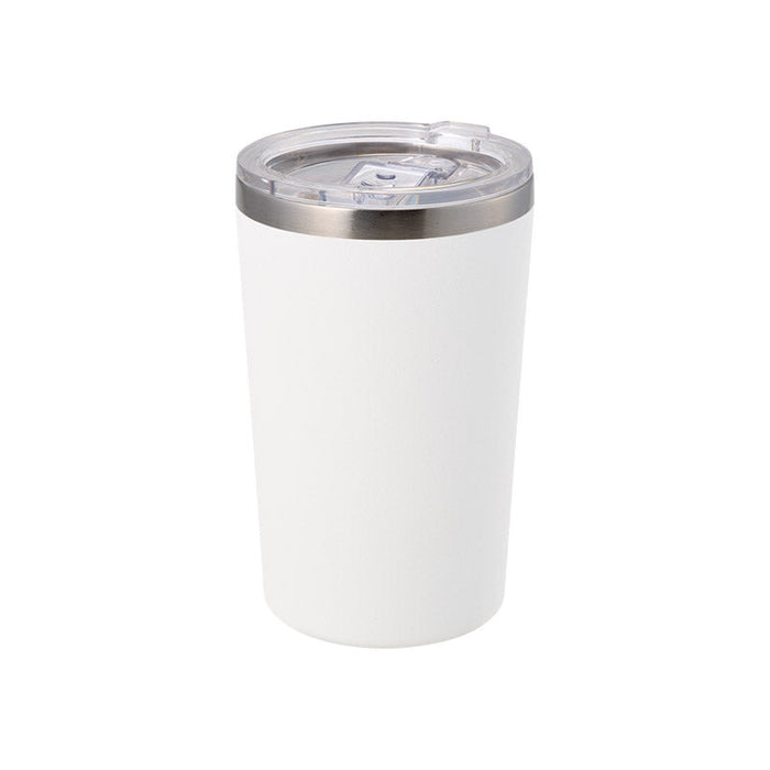 Ｚａｌａｔｔｏクリアフタ付サーモタンブラー３５０ｍｌ　ホワイト