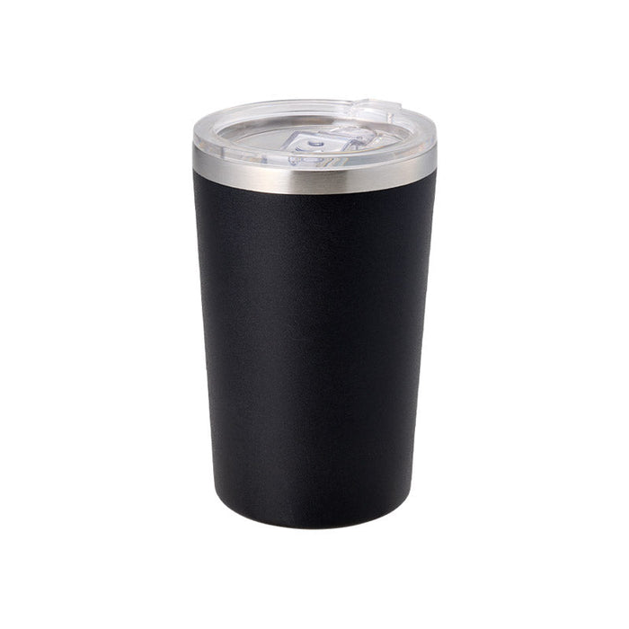 Ｚａｌａｔｔｏクリアフタ付サーモタンブラー３５０ｍｌ　ブラック