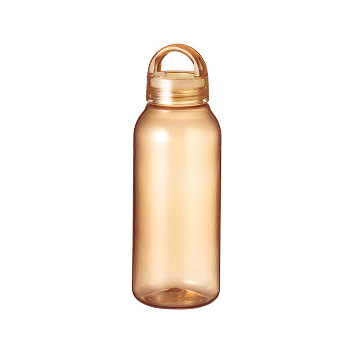 Ｈａｎｄｉｔクリアボトル５００ｍｌ　オレンジ