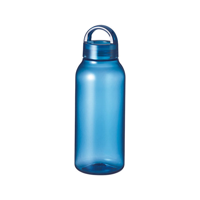 Ｈａｎｄｉｔクリアボトル５００ｍｌ　ブルー
