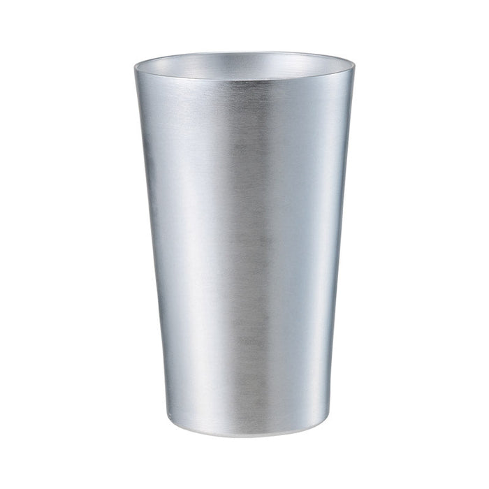 アルミタンブラー４５０ｍｌ　　シルバー