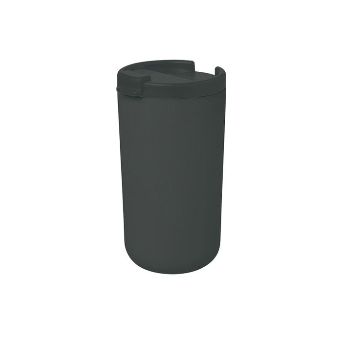 リッド付サーモタンブラー４８０ｍｌ（セラミックコーティング）　ブラック