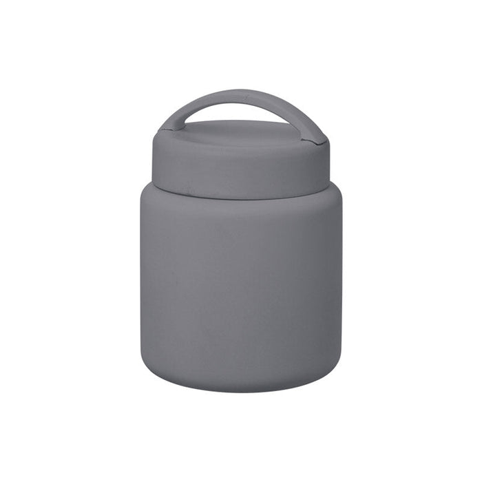 Ｈａｎｄｉｔサーモスープポット３２０ｍｌ　チャコールブラック