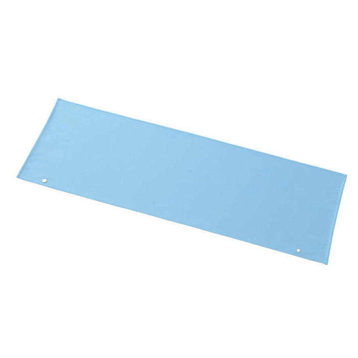 遮光UVカットタオル　ライトブルー