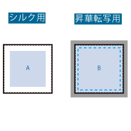 ピタットくっつく保冷保温タオル　ホワイト