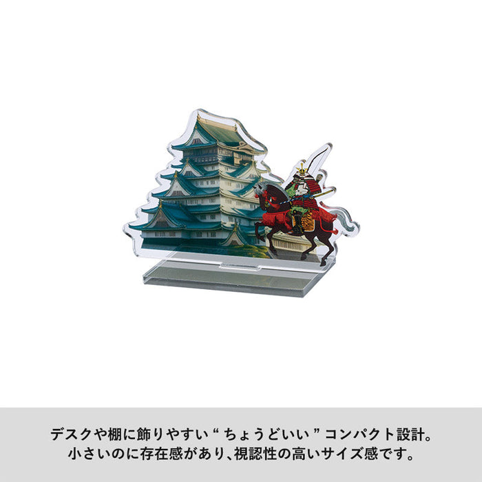 アクリルスタンドワイド９０×６４ｍｍ　クリア