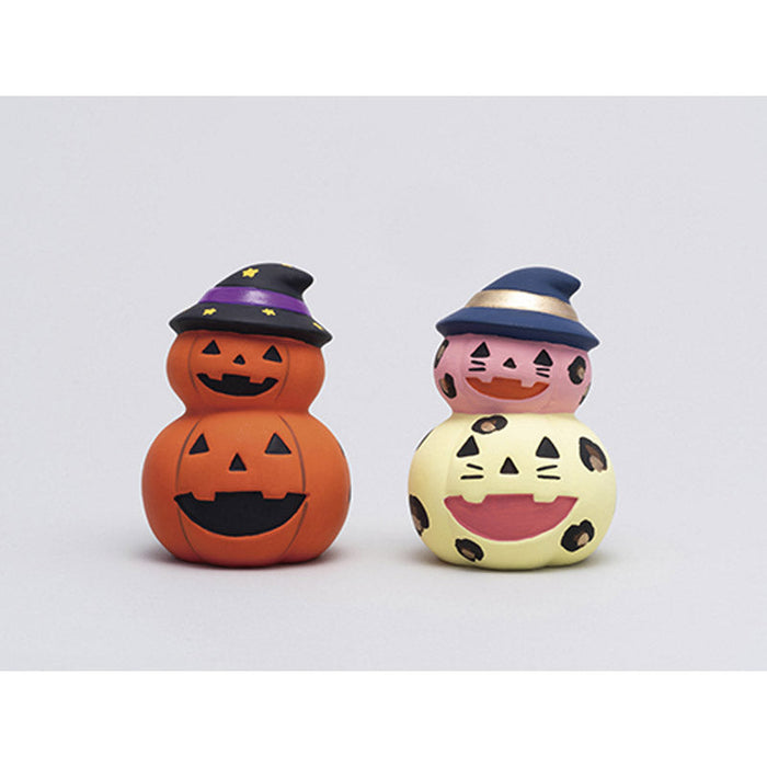 らくがきハロウィン貯金箱（パンプキン）