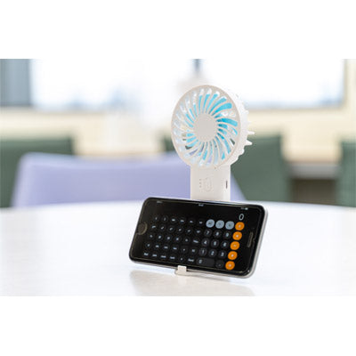 充電式ハンディファン