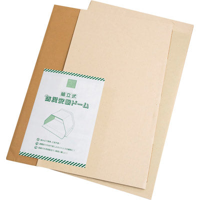 組立式 防災安眠ドーム