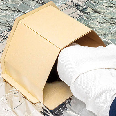 組立式 防災安眠ドーム