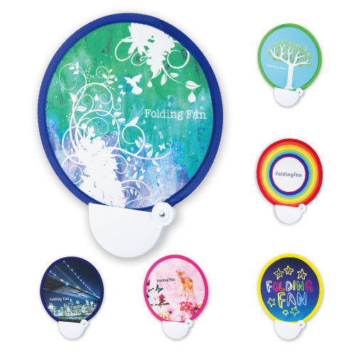 フォールディングファン(OEM)