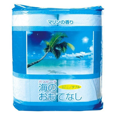 バンビーナ 海のおもてなし4ロール - ノベルティ本舗