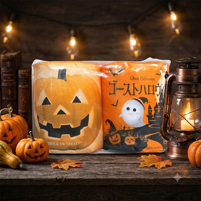 ハロウィン2ロール