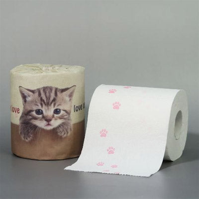 やっぱり猫が好き1ロール - ノベルティ本舗