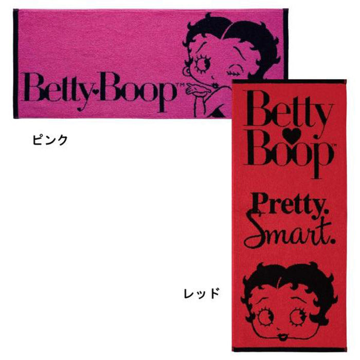 ベティ フェイスタオル
