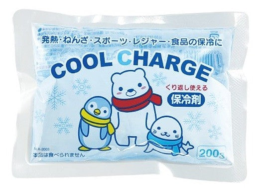 クールチャージ 200g