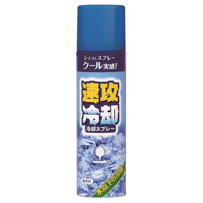 速攻冷却 冷却スプレー70ml