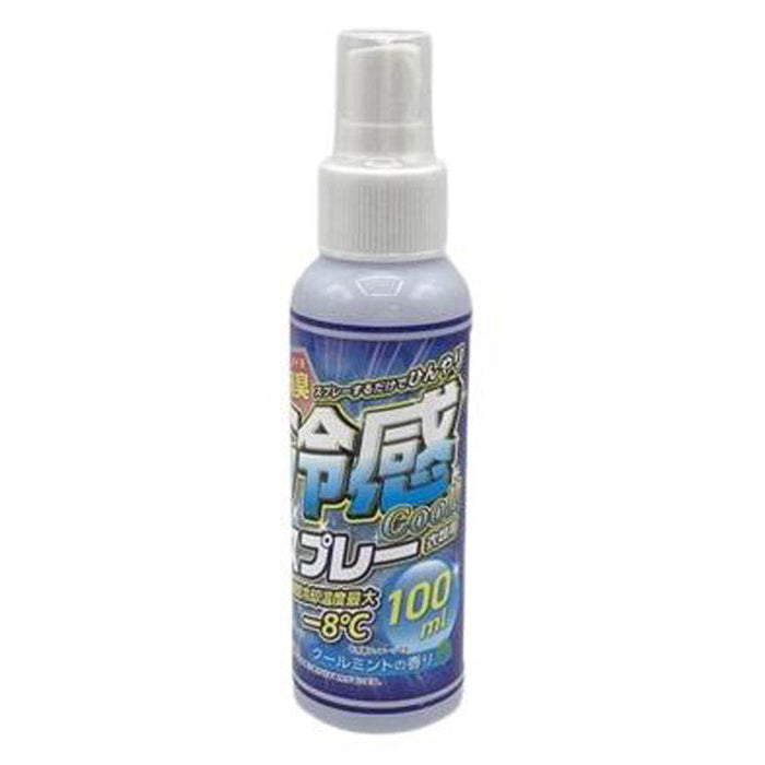 冷感スプレー100ml