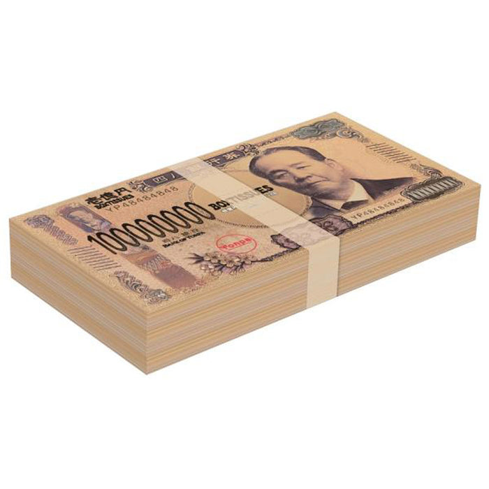 壱億円BOXティッシュ40W